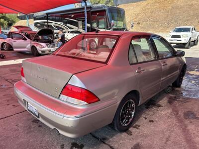 2003 Mitsubishi Lancer ES   - Photo 2 - Chula Vista, CA 91911