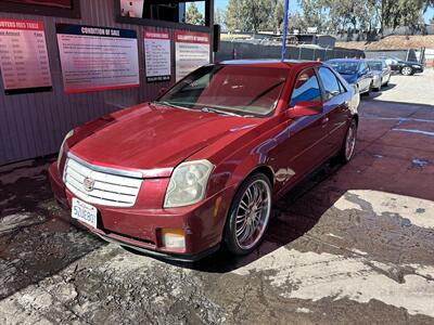 2007 Cadillac CTS   - Photo 1 - Chula Vista, CA 91911