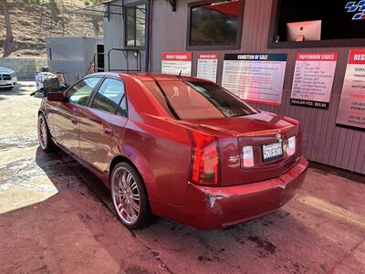 2007 Cadillac CTS   - Photo 2 - Chula Vista, CA 91911