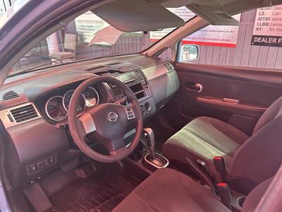 2012 Nissan Versa 1.8 S   - Photo 7 - Chula Vista, CA 91911