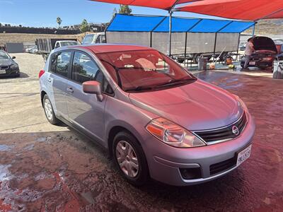 2012 Nissan Versa 1.8 S   - Photo 4 - Chula Vista, CA 91911