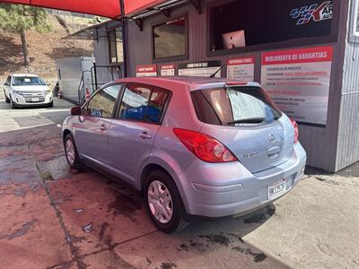 2012 Nissan Versa 1.8 S   - Photo 2 - Chula Vista, CA 91911