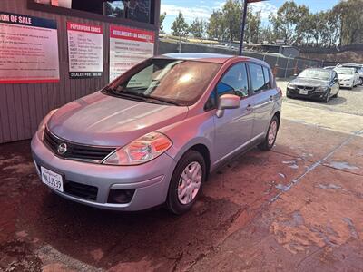 2012 Nissan Versa 1.8 S   - Photo 1 - Chula Vista, CA 91911