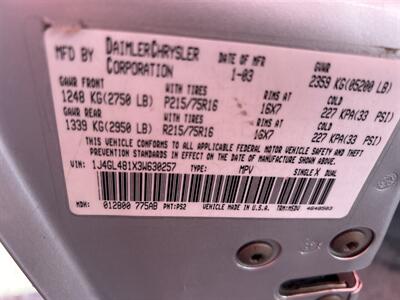 2003 Jeep Liberty Sport   - Photo 6 - Chula Vista, CA 91911
