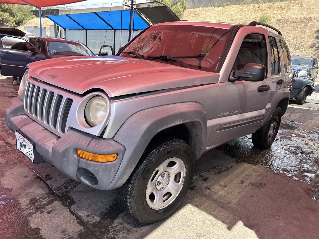 2003 Jeep Liberty Sport - Photo 1 - Chula Vista, CA 91911