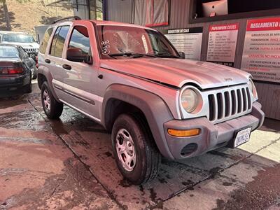 2003 Jeep Liberty Sport   - Photo 4 - Chula Vista, CA 91911