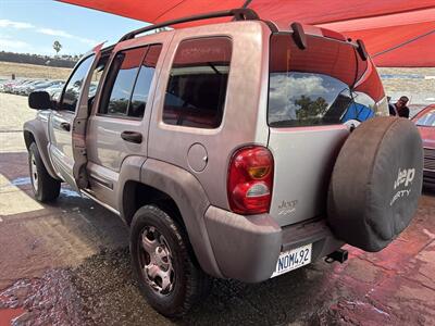 2003 Jeep Liberty Sport   - Photo 2 - Chula Vista, CA 91911