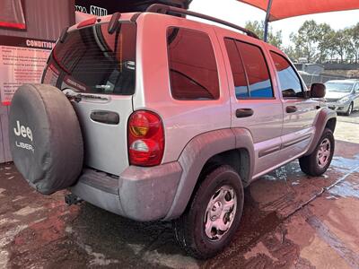 2003 Jeep Liberty Sport   - Photo 3 - Chula Vista, CA 91911