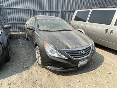 2013 Hyundai SONATA GLS   - Photo 4 - Chula Vista, CA 91911