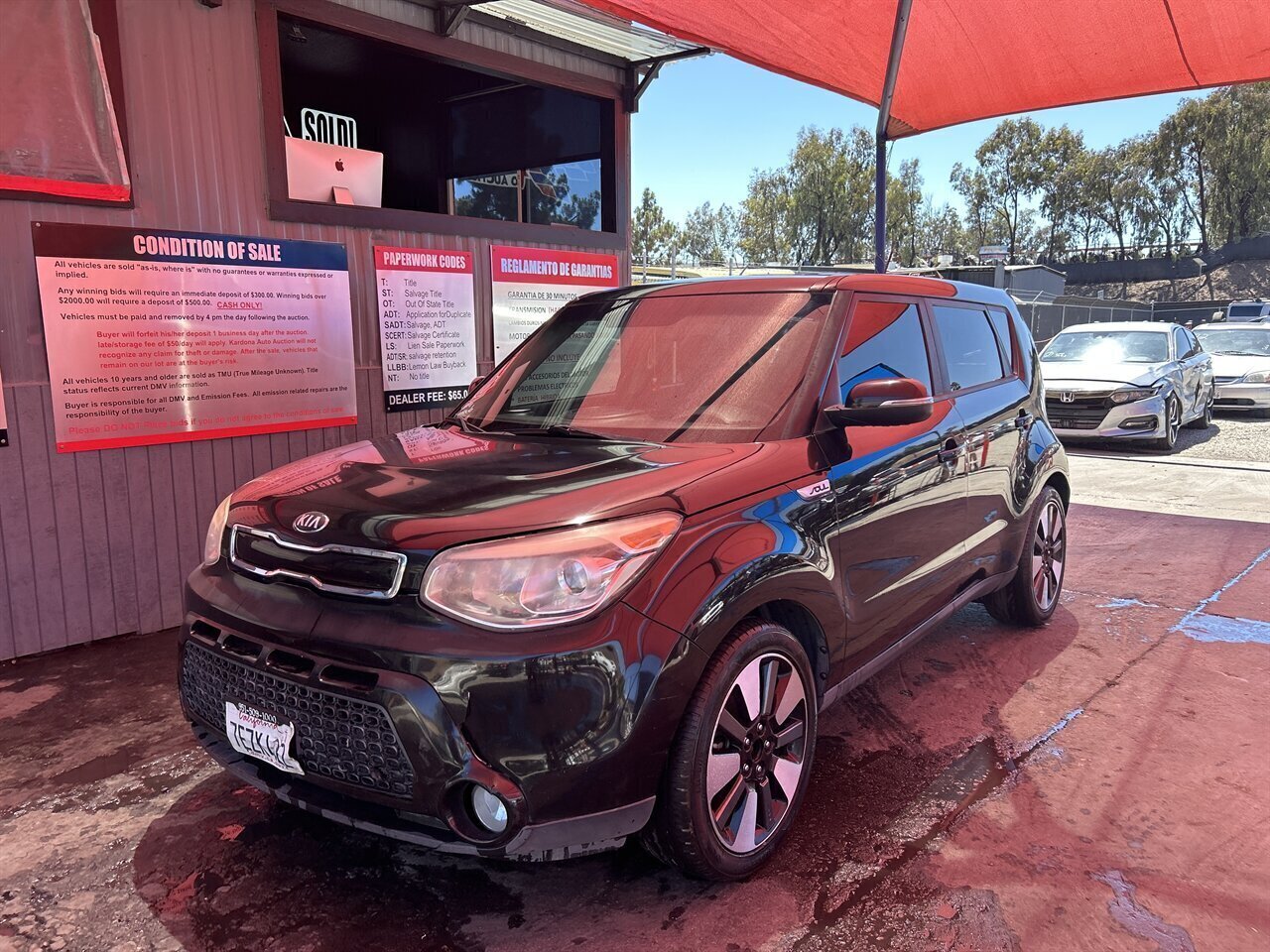2014 Kia Soul ! - Photo 1 - Chula Vista, CA 91911