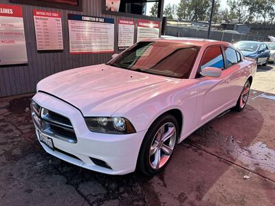 2011 Dodge Charger SE   - Photo 1 - Chula Vista, CA 91911