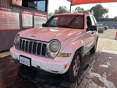 2005 Jeep Liberty Limited   - Photo 1 - Chula Vista, CA 91911