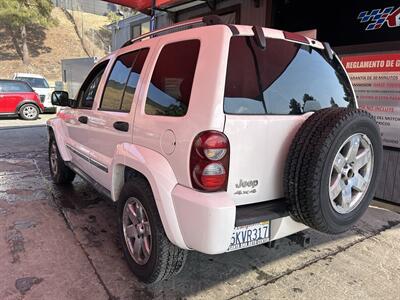2005 Jeep Liberty Limited   - Photo 2 - Chula Vista, CA 91911