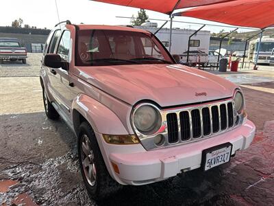 2005 Jeep Liberty Limited   - Photo 4 - Chula Vista, CA 91911