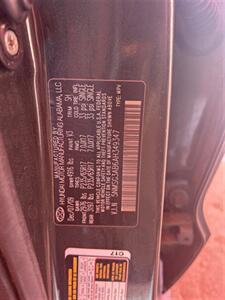 2010 Hyundai SANTA FE GLS   - Photo 6 - Chula Vista, CA 91911