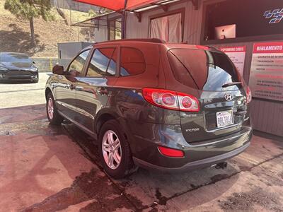 2010 Hyundai SANTA FE GLS   - Photo 2 - Chula Vista, CA 91911