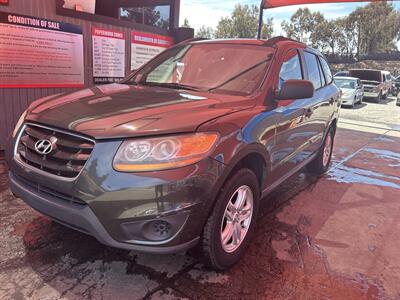 2010 Hyundai SANTA FE GLS   - Photo 1 - Chula Vista, CA 91911