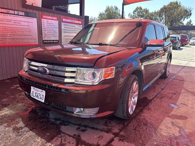 2009 Ford Flex Limited   - Photo 1 - Chula Vista, CA 91911