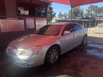 2010 Buick Lucerne CXL - Photo 1 - Chula Vista, CA 91911