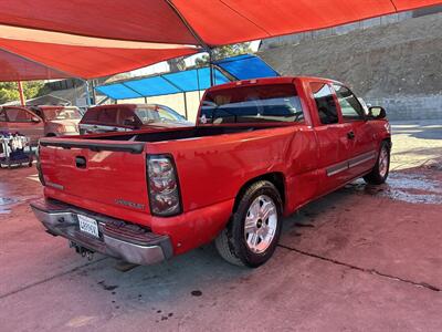 2004 Chevrolet Silverado 1500 Work Truck   - Photo 3 - Chula Vista, CA 91911