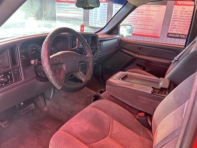 2004 Chevrolet Silverado 1500 Work Truck   - Photo 4 - Chula Vista, CA 91911