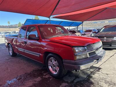2004 Chevrolet Silverado 1500 Work Truck   - Photo 5 - Chula Vista, CA 91911