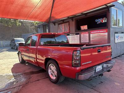 2004 Chevrolet Silverado 1500 Work Truck   - Photo 2 - Chula Vista, CA 91911
