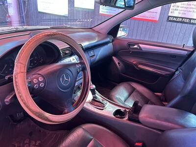 2005 Mercedes-Benz C 230 Kompressor   - Photo 5 - Chula Vista, CA 91911