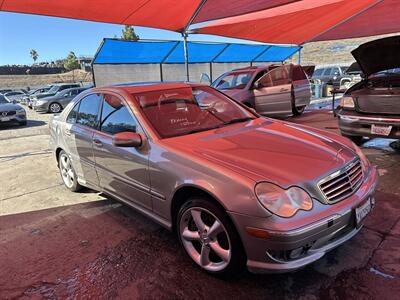 2005 Mercedes-Benz C 230 Kompressor   - Photo 4 - Chula Vista, CA 91911