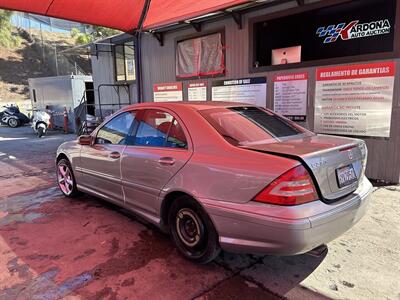 2005 Mercedes-Benz C 230 Kompressor   - Photo 2 - Chula Vista, CA 91911
