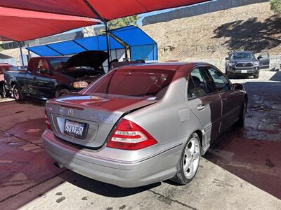 2005 Mercedes-Benz C 230 Kompressor   - Photo 3 - Chula Vista, CA 91911