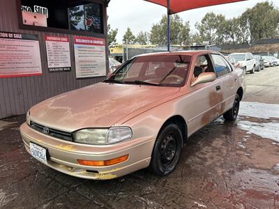 1993 Toyota Camry LE   - Photo 1 - Chula Vista, CA 91911