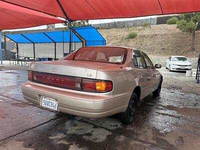 1993 Toyota Camry LE   - Photo 3 - Chula Vista, CA 91911