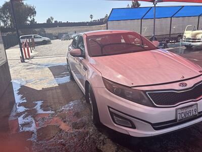 2014 Kia Optima SX   - Photo 4 - Chula Vista, CA 91911