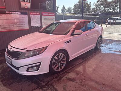 2014 Kia Optima SX   - Photo 1 - Chula Vista, CA 91911