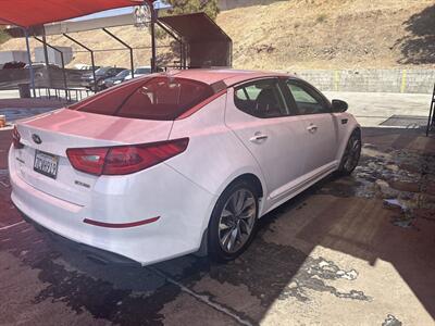 2014 Kia Optima SX   - Photo 3 - Chula Vista, CA 91911