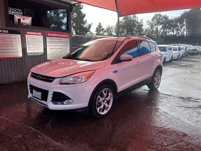 2014 Ford Escape Titanium SUV