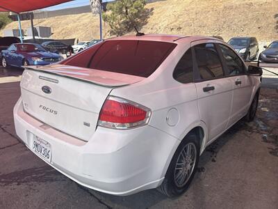 2010 Ford Focus SE   - Photo 3 - Chula Vista, CA 91911