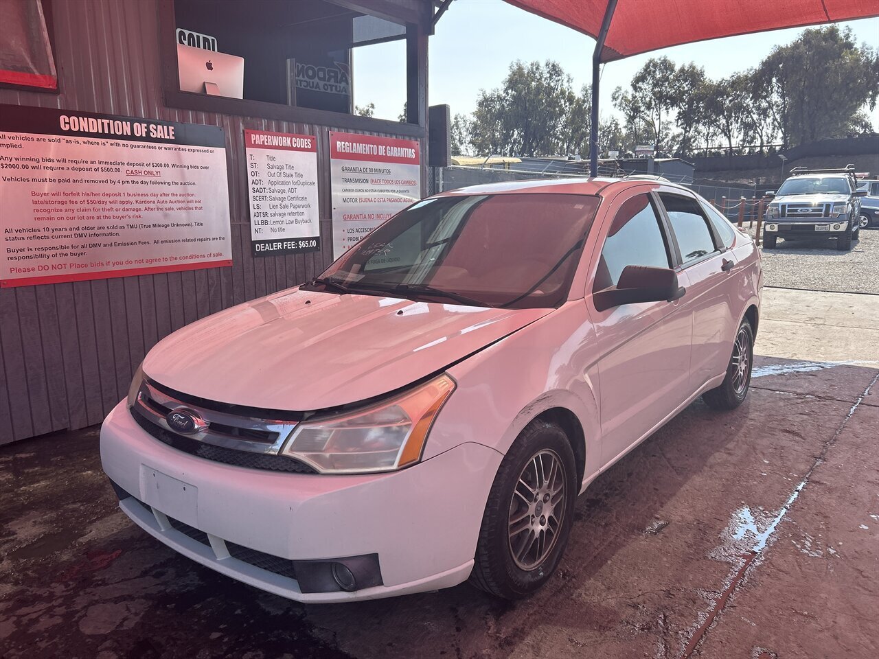 2010 Ford Focus SE - Photo 1 - Chula Vista, CA 91911