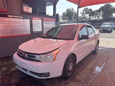 2010 Ford Focus SE   - Photo 1 - Chula Vista, CA 91911