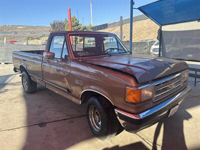 1988 Ford F-150 XL   - Photo 4 - Chula Vista, CA 91911