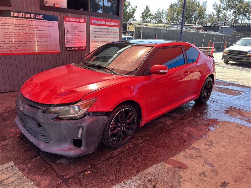 2014 Scion tC  