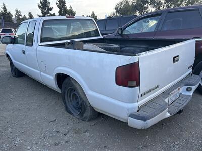 2002 GMC Sonoma SL   - Photo 2 - Chula Vista, CA 91911
