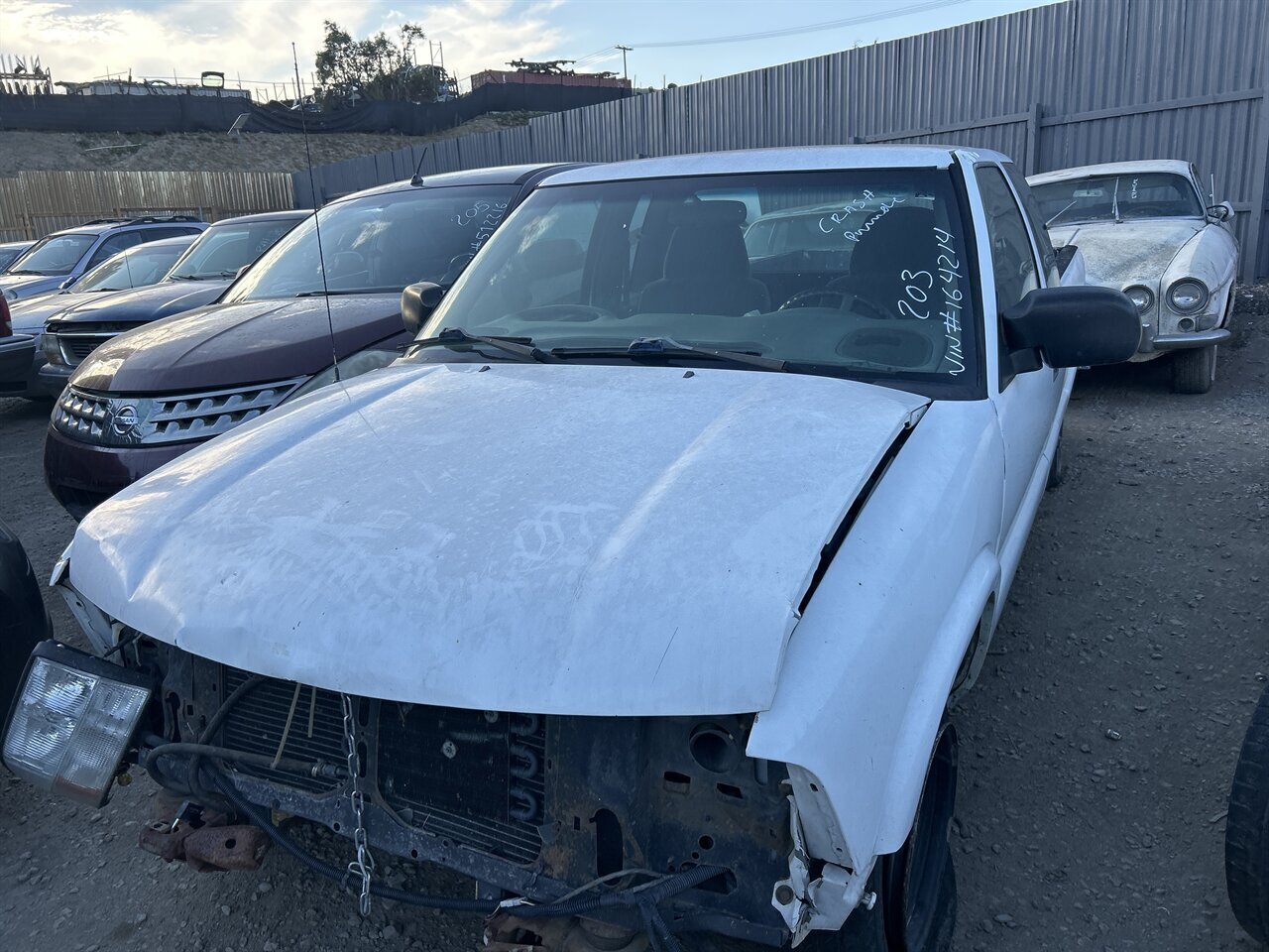 2002 GMC Sonoma SL - Photo 1 - Chula Vista, CA 91911