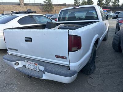 2002 GMC Sonoma SL   - Photo 3 - Chula Vista, CA 91911