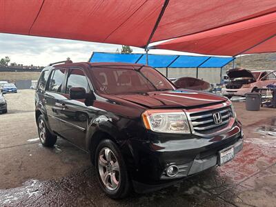 2014 Honda Pilot EX-L   - Photo 4 - Chula Vista, CA 91911