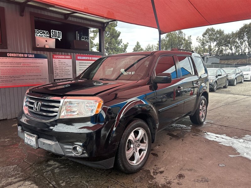 2014 Honda Pilot EX-L  