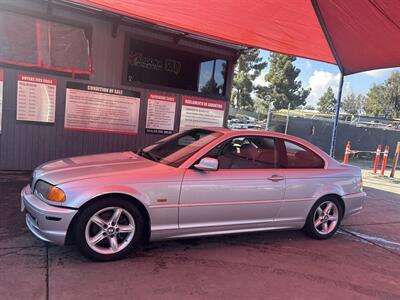 2000 BMW 328Ci Coupe