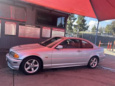 2000 BMW 328Ci Coupe