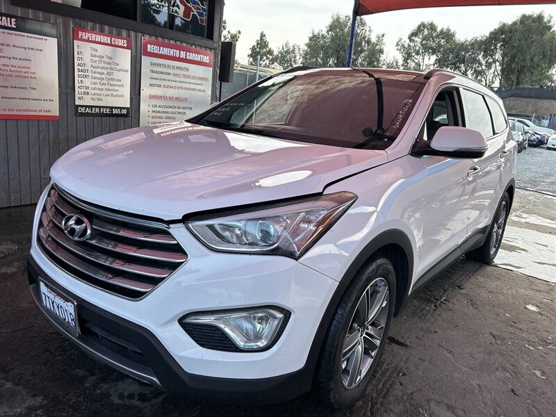2014 Hyundai SANTA FE GLS  